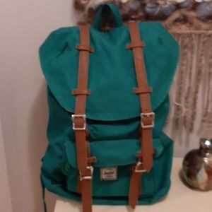Herschel Canvas Backpack